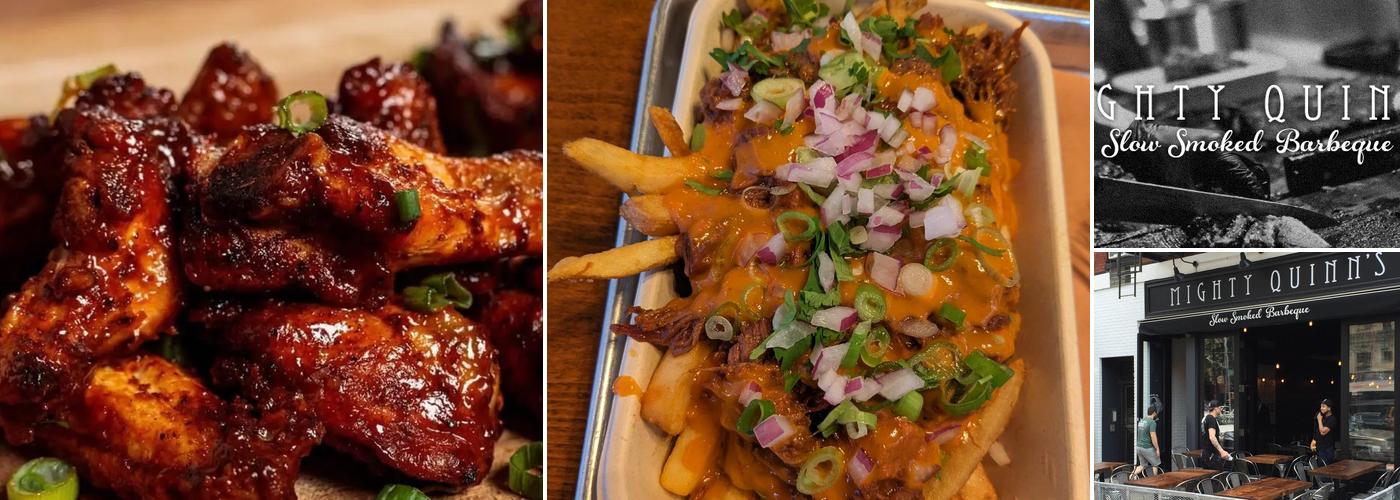 Mighty Quinn's Barbeque