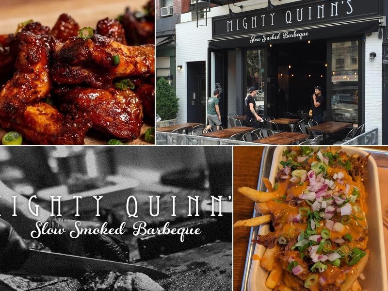 Mighty Quinn's Barbeque