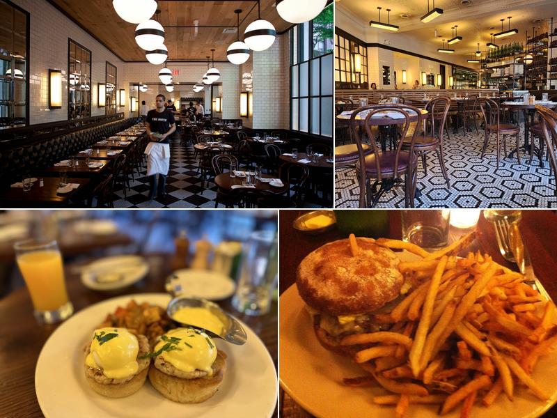 The Smith 1900 Broadway, New York