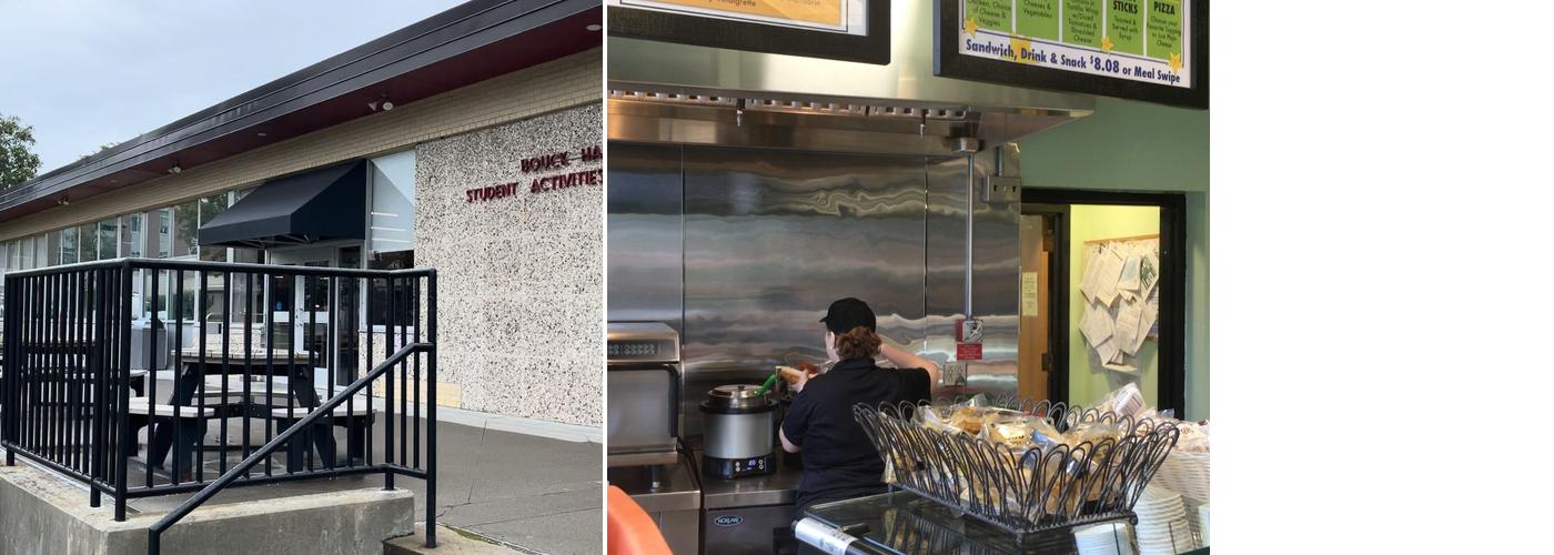 SUNY Cobleskill, Twisted Whiskers