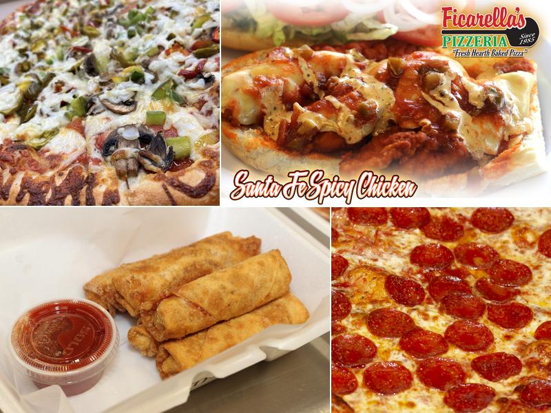 Ficarella's Pizzeria