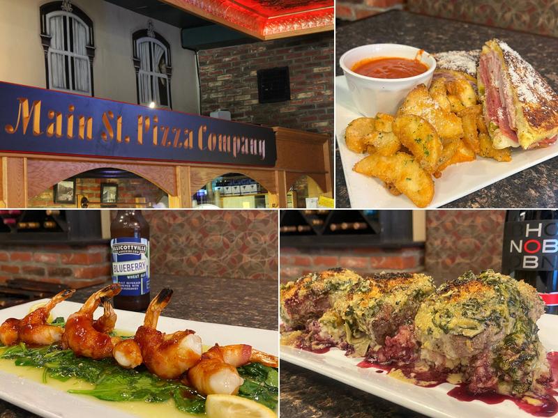 Main Street Pizza Company