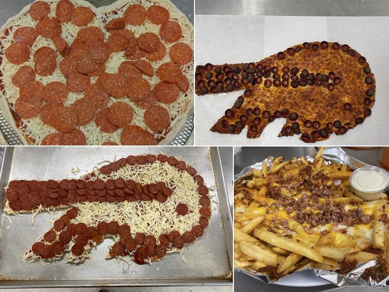 J Dub's Pizzas and Subs