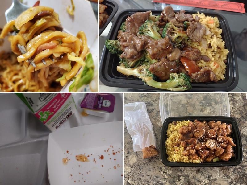 Mei Ho 3163 State St, Caledonia