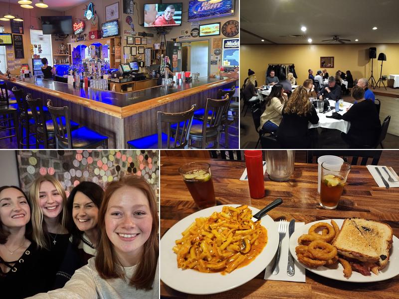 B W's Restaurant 11070 Perry Rd, Pavilion