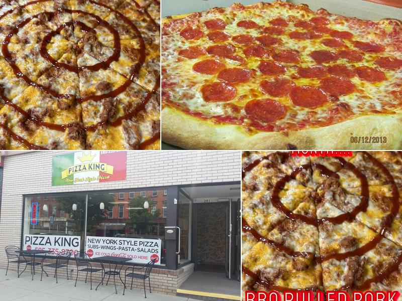 Pizza King of Dansville NY
