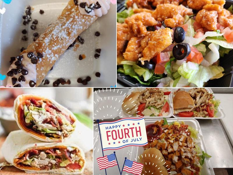 Leaning Tower of Dansville