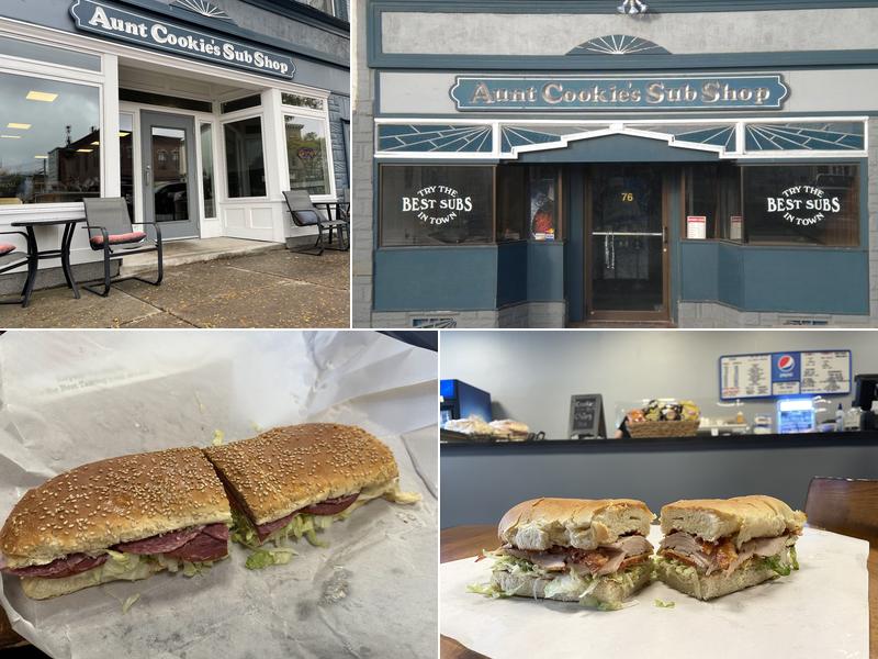 Aunt Cookies Sub Shop