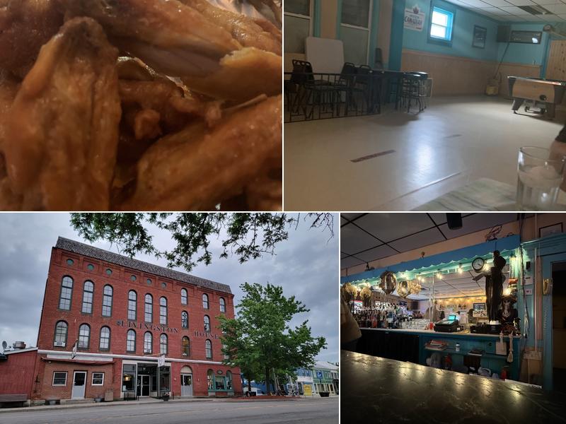 Lightyear's Bar & Grill