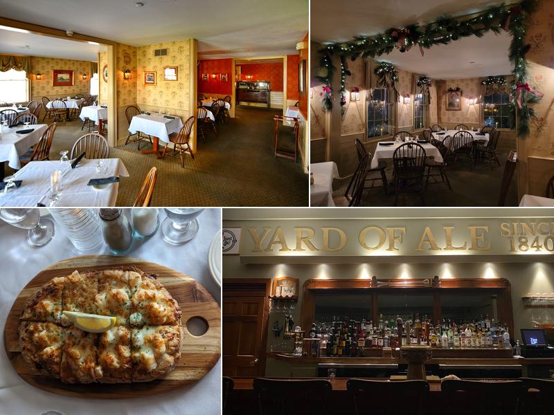 Yard of Ale 3226 Genesee St, Piffard