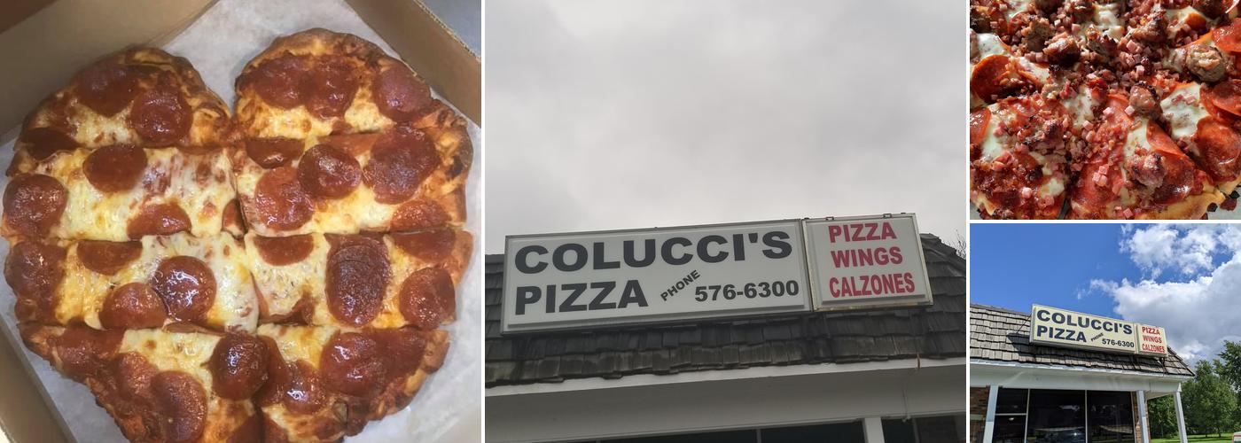 Colucci's Pizza