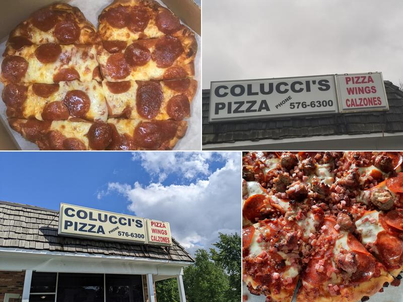 Colucci's Pizza