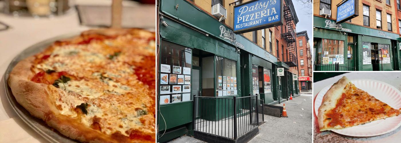 Patsy's Pizzeria