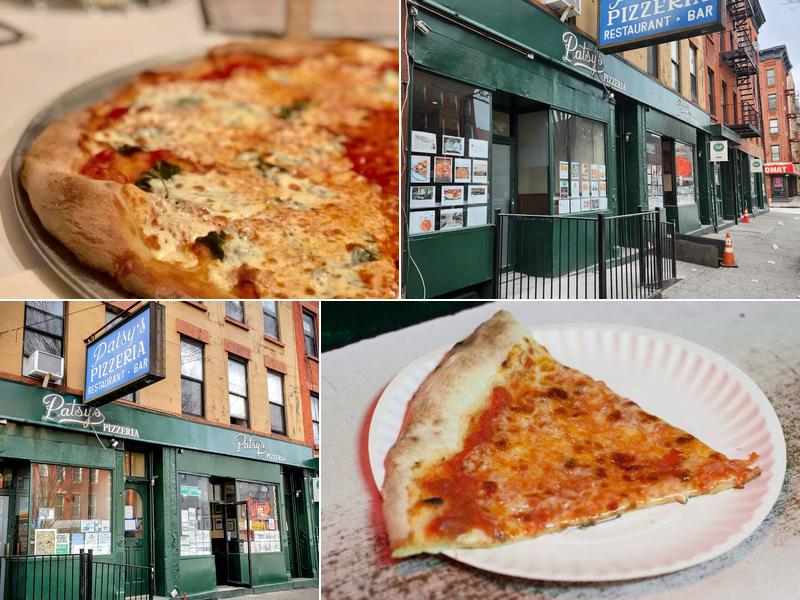 Patsy's Pizzeria