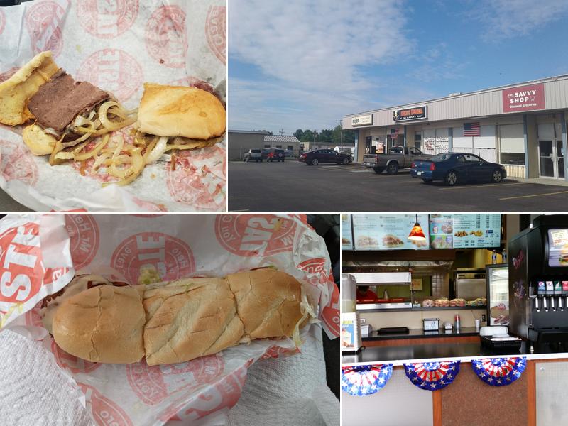 Mr. Hero 3208 State Rd, Ashtabula