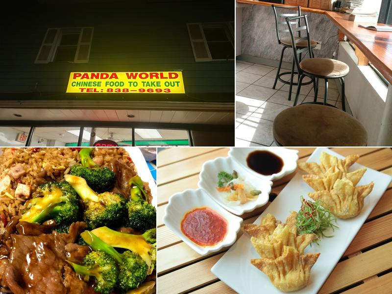 Panda World 16 Main St, Butler