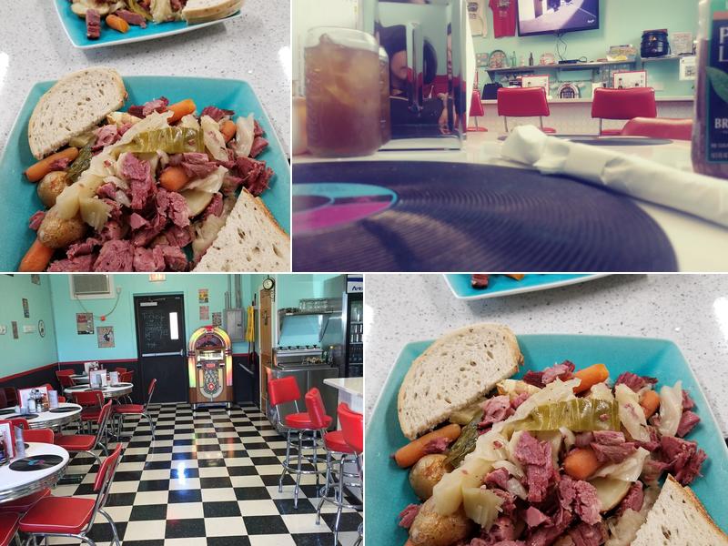 Mikki's Diner 2059 Lake Ave, Ashtabula