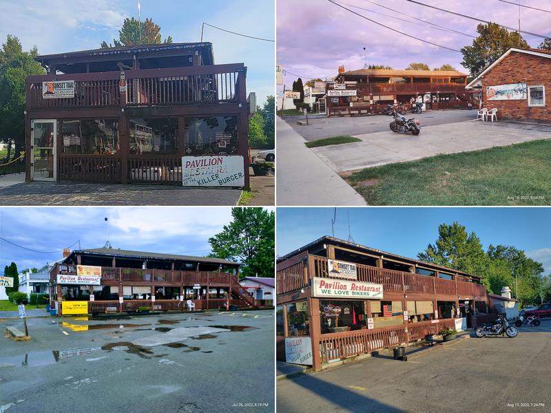 Pavillion Bar And Grill