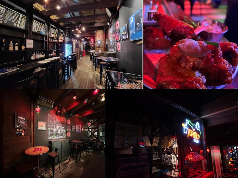 Fillmore Deli & Backroom