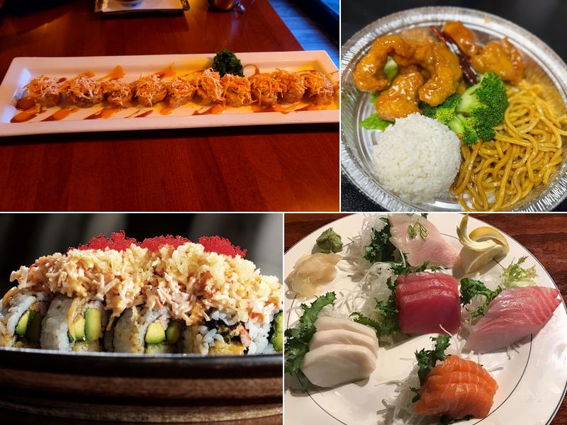 Mr. Sushi Pompton Lakes