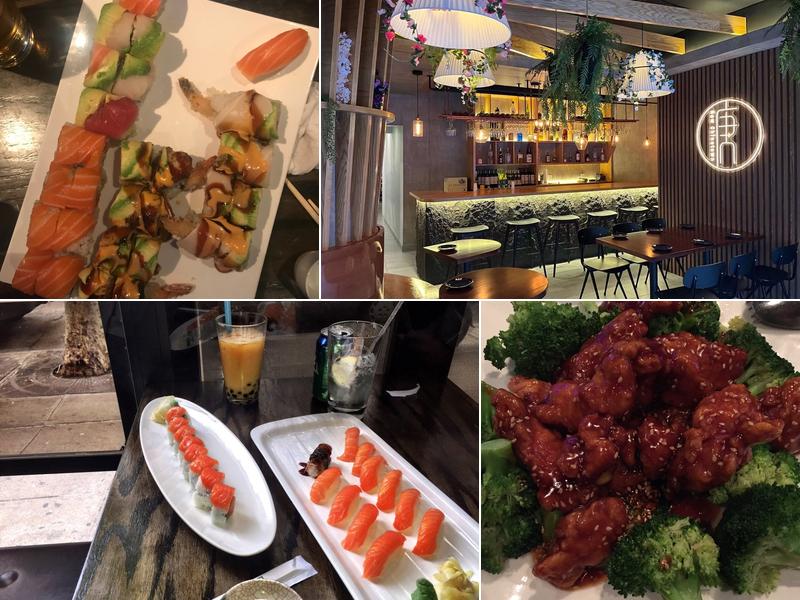 New Chinatown Restaurant and Bar | Asian Fusion | Chinese and Thai Food