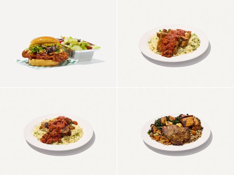 Dig Inn Menu
