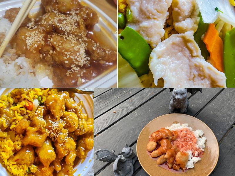 Rising Sun II Chinese Kitchen