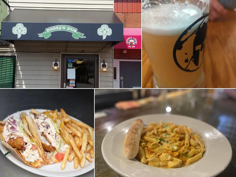 Paddy's Pub & Grill 66 Broadway Mall, Hornell