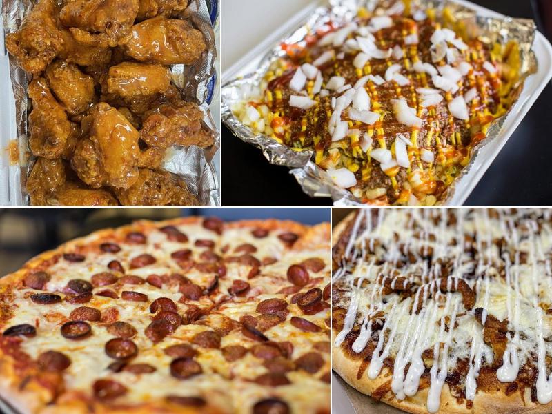 Ruck's Pizza Kitchen