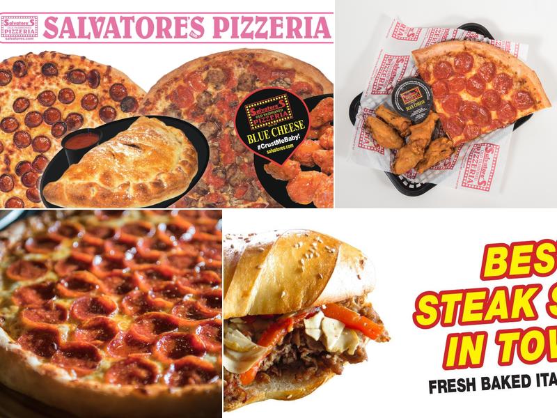 Salvatore's Old Fashioned Pizzeria