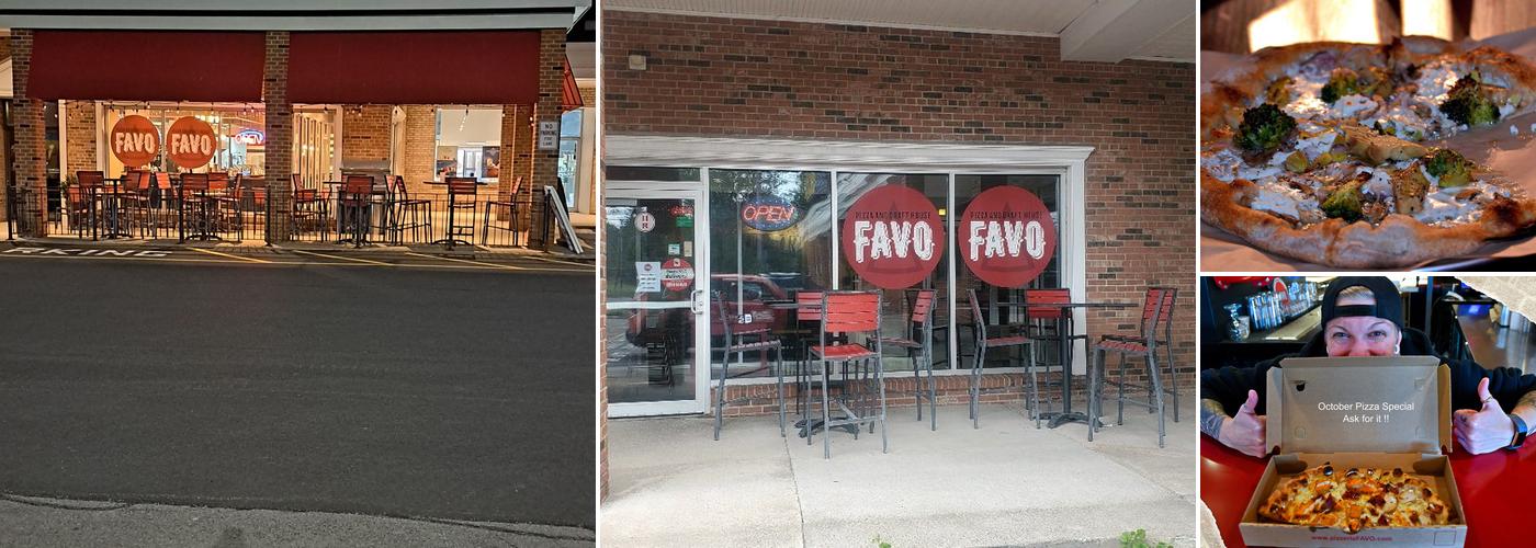 Favo Pizza and Draft House