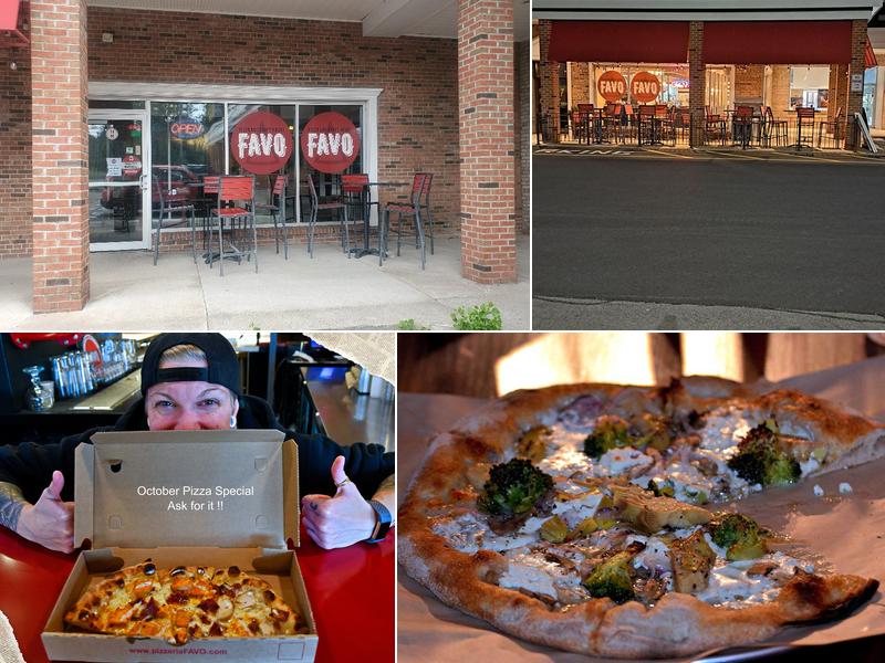 Favo Pizza and Draft House