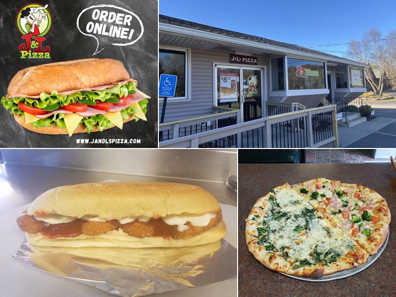 J & L's Pizza Korner