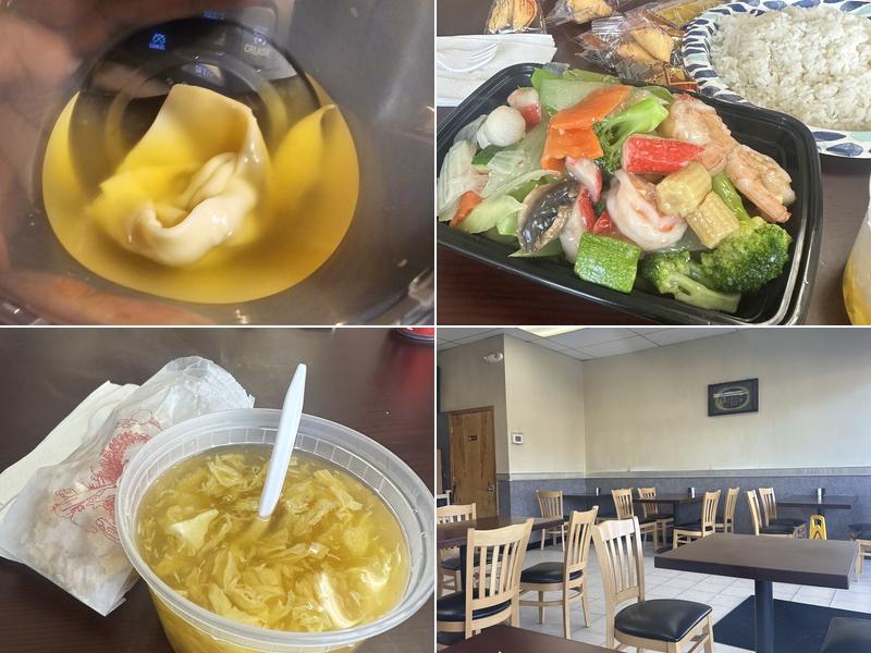 Rainbow Wok 118 Cobblestone Ct Dr, Victor