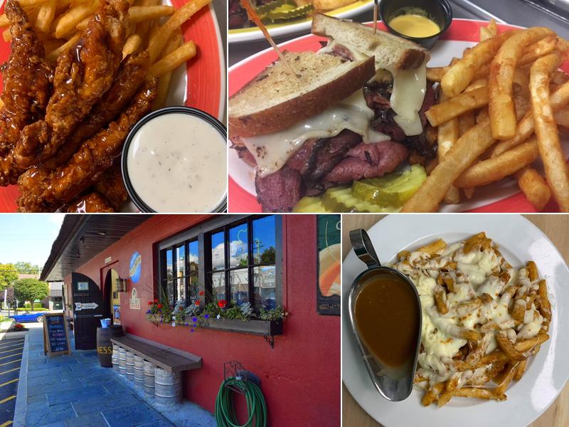 Thatcher McGhee's Pompton Lakes