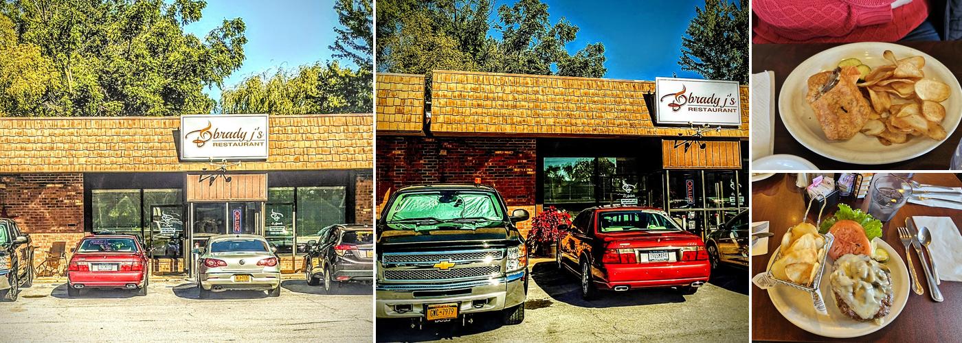 Brady J's
