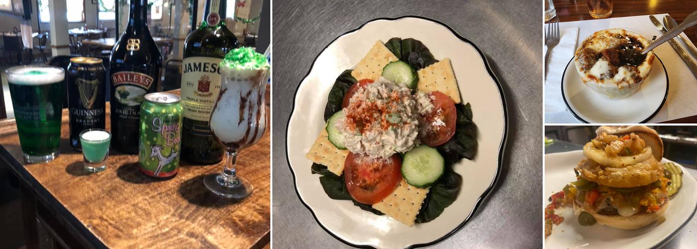 Cheap Charlie's Restaurant