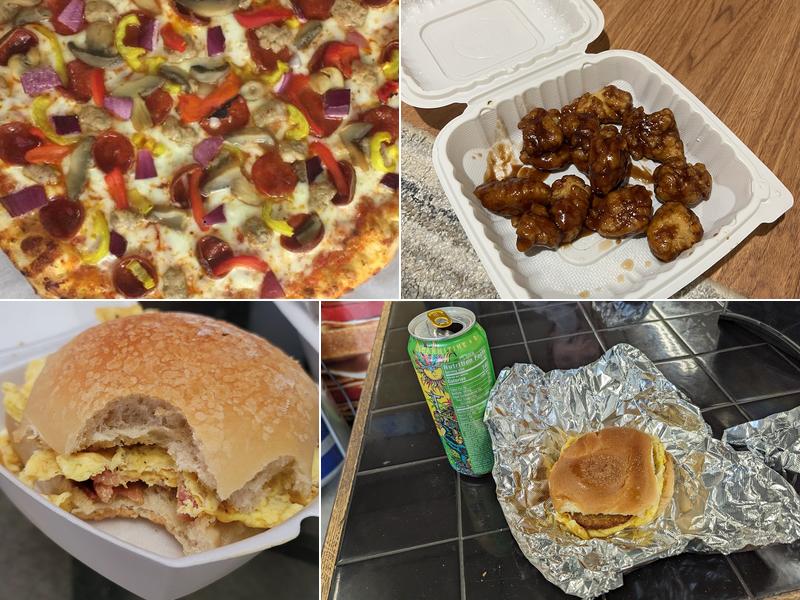 Lucci's Pizza & Grill