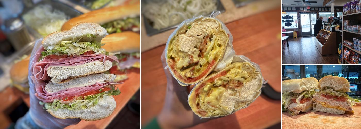 Richard's Sub World & Deli