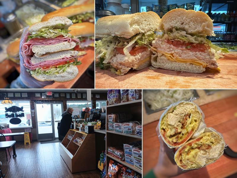 Richard's Sub World & Deli