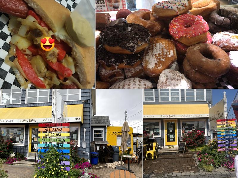 Lava Java House 500 Grand Central Ave, Lavallette