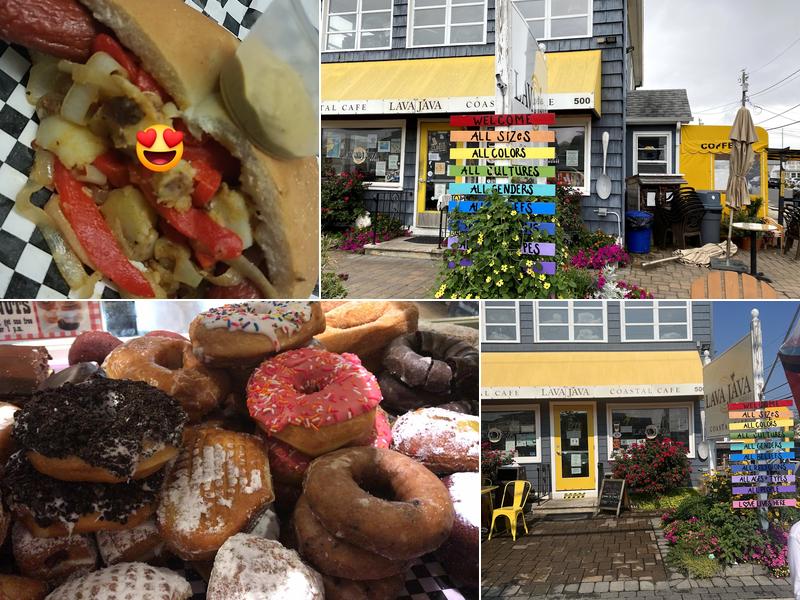 Lava Java House