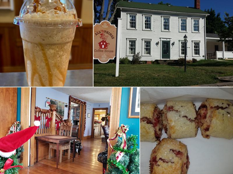 All Things Coffee House