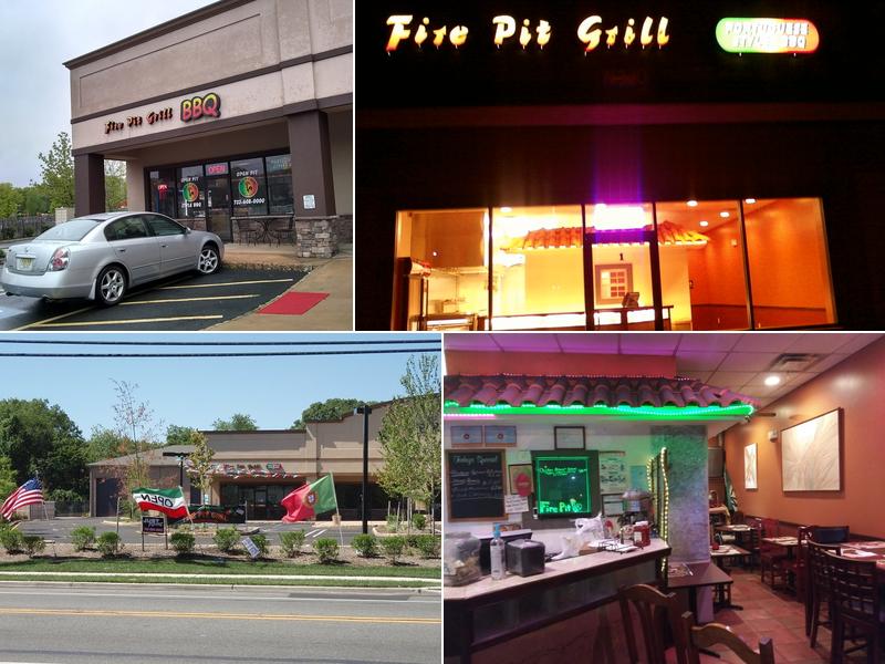 Fire Pit Grill 242 Atlantic City Blvd, Bayville