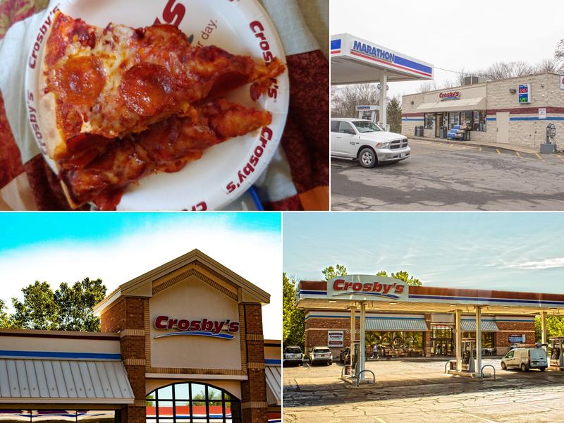 Crosby's - Clarendon