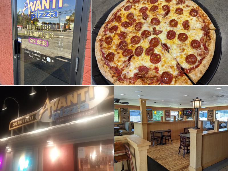 Avanti Pizza