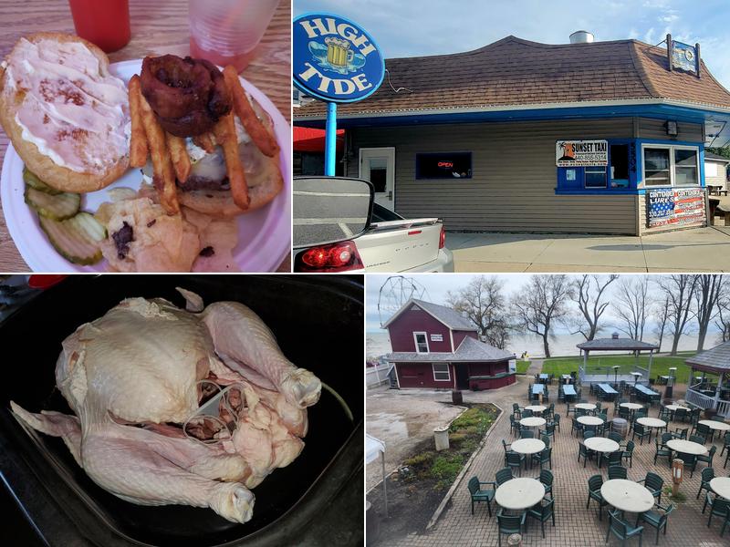 High Tide Tavern 5504 Lake Rd E, Geneva