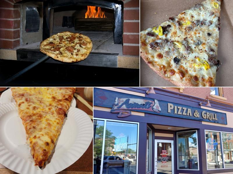 Avanti Pizza & Wood-Fired Kitchen