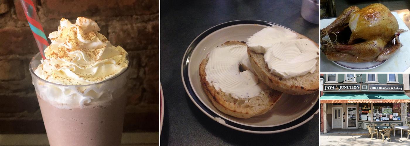 Java Junction Coffee Roasters & Bakery