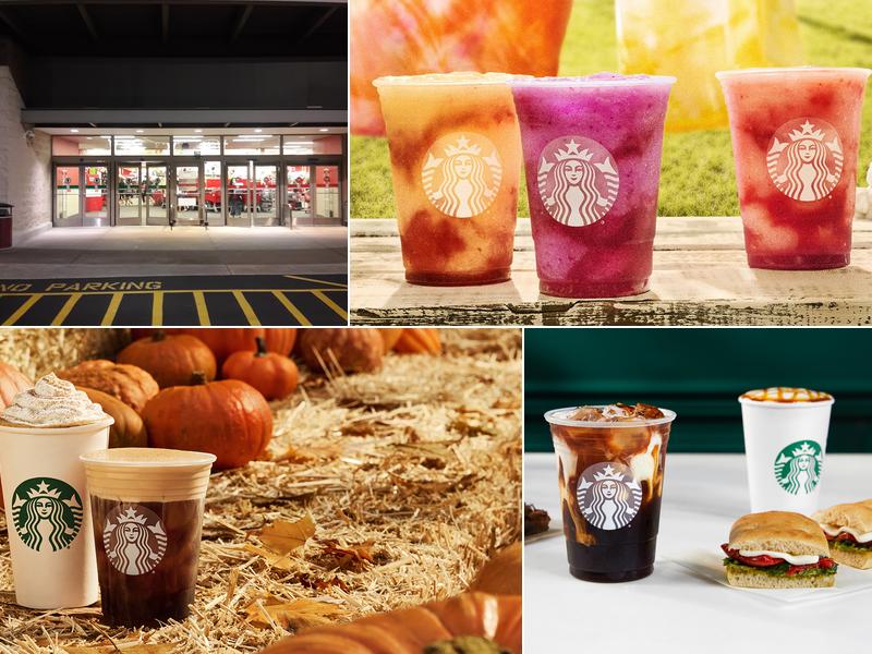 Starbucks 820 Oviedo Mall Boulevard, Oviedo